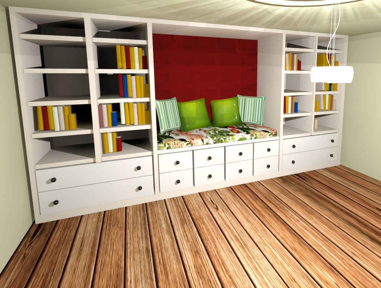 Kitchen Kitchen in 3d max mental ray image