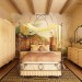 एक देश के घर में बेडरूम 3d max vray में प्रस्तुत छवि