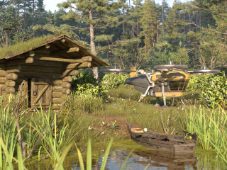 Go fishing