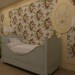 A selection of furniture for children's rooms in 3d max vray image