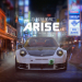GHOST IN THE SHELL PORSCHE GHOST IN THE SHELL PORSCHE in 3d max Other image