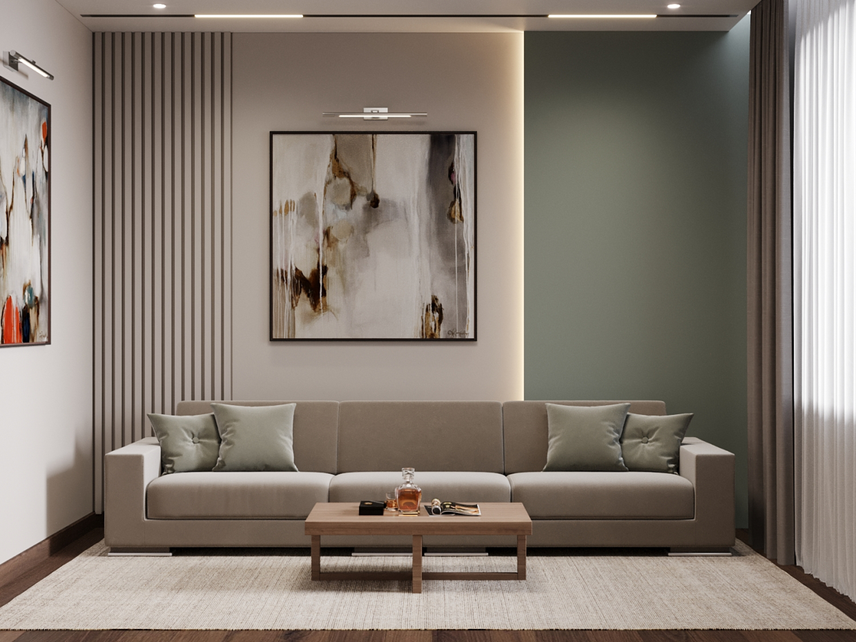 Dinlenme odası Dinlenme odası in 3d max Corona render 7 resim