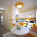 Thematic interior for 3-room apartments "Island" in 3d max vray image