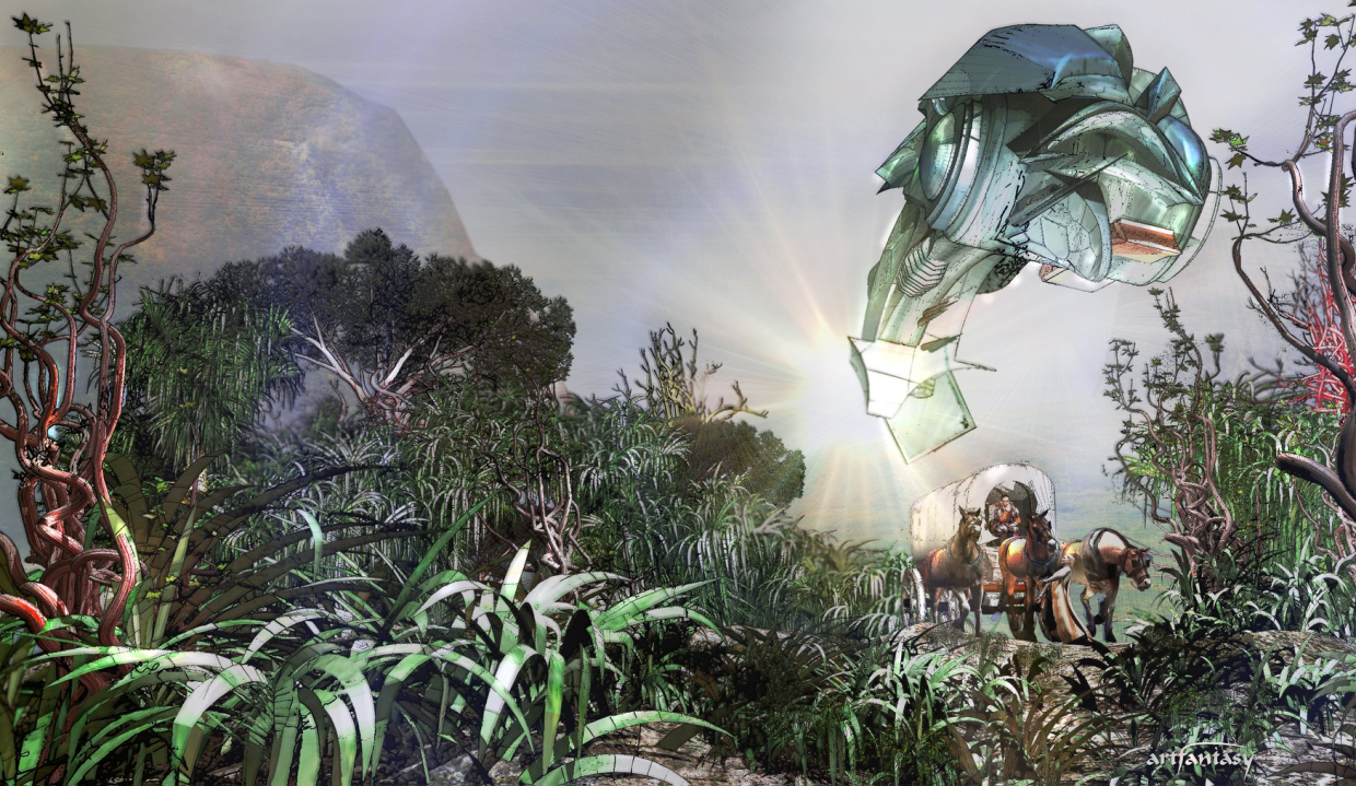 Carlos Rasch in Cinema 4d Other resim
