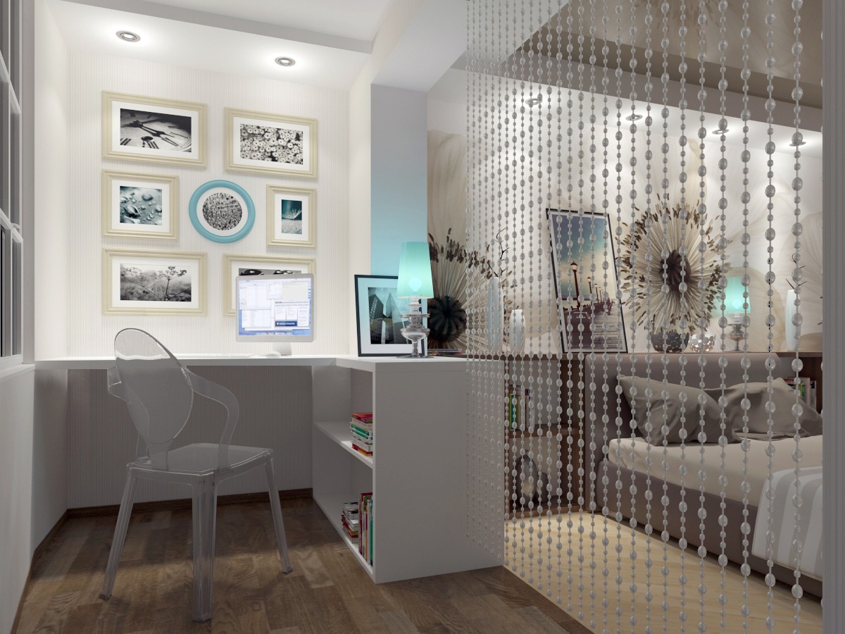 bedroom bedroom in 3d max vray image