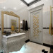 Classic Bathroom Design in 3d max vray 3.0 image