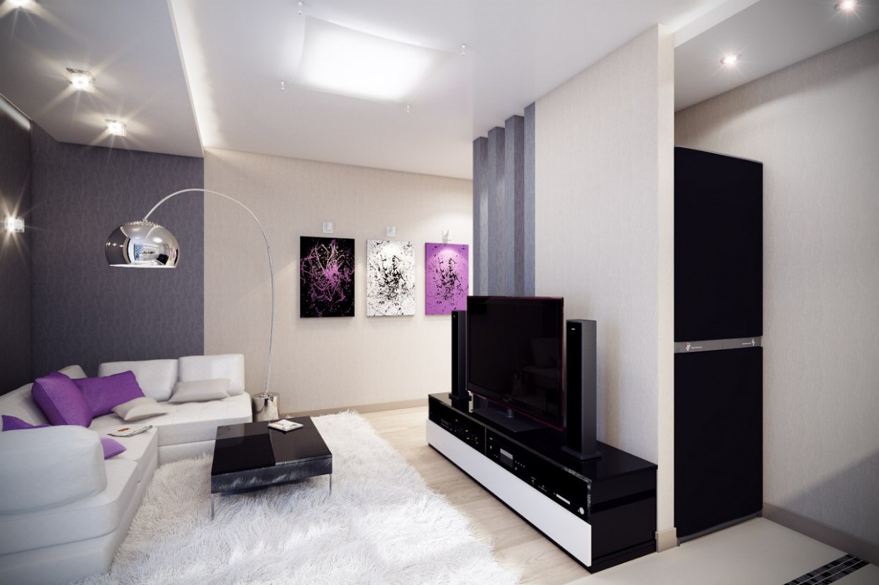 Чистота і порядок Чистота і порядок в 3d max vray зображення