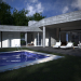 Cañuelas House in 3d max vray 3.0 image