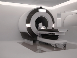 machine d'IRM