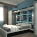 My work in 3d max vray image