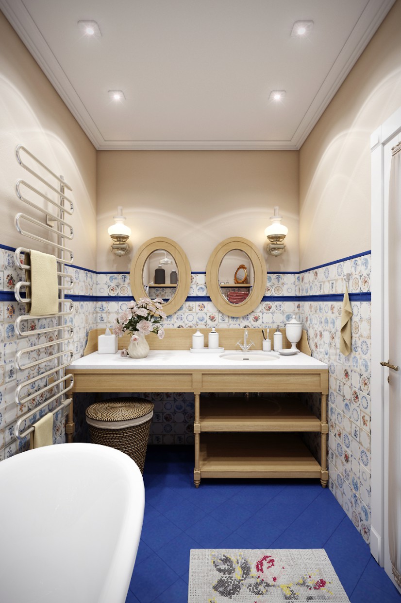 WC WC in 3d max vray image