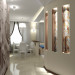 Hall in 3d max vray resim