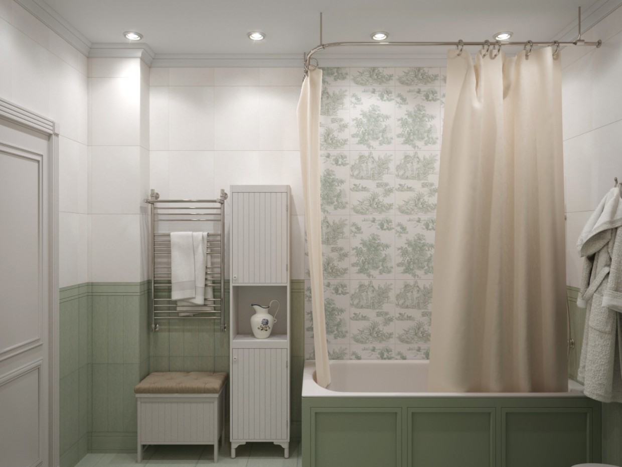 Санвузол Санвузол в 3d max corona render зображення
