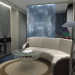 Interior design di un appartamento in 3d max vray 1.5 immagine