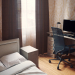 कमरे में रहने वाले कला-deko 3d max corona render में प्रस्तुत छवि