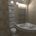 Ванная комната в 3d max Other изображение