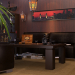 Cigar room in SolidWorks vray 3.0 image