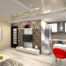 two-roomed Khrushev flat-studio two-roomed Khrushev flat-studio in 3d max FinalRender image