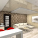 two-roomed Khrushev flat-studio two-roomed Khrushev flat-studio in 3d max FinalRender image