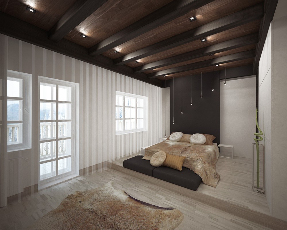El concepto de una habitación en el hotel "Sibir" - Krasnoyarsk imagen de El concepto de una habitación en el hotel "Sibir" - Krasnoyarsk en 3d max vray