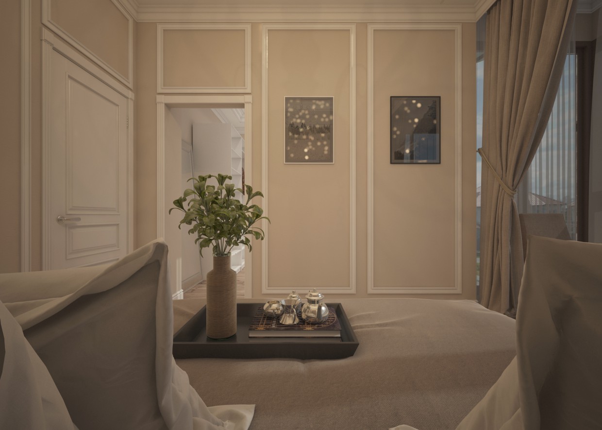 Bedroom Bedroom in 3d max vray 3.0 image