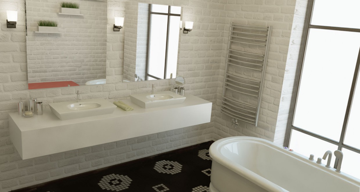 Loft Loft in 3d max vray image