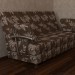 my first try to model the furniture