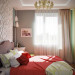 Bedroom in 3d max corona render image