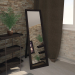 Model and visualization of the mirror Model and visualization of the mirror in 3d max vray 2.0 image