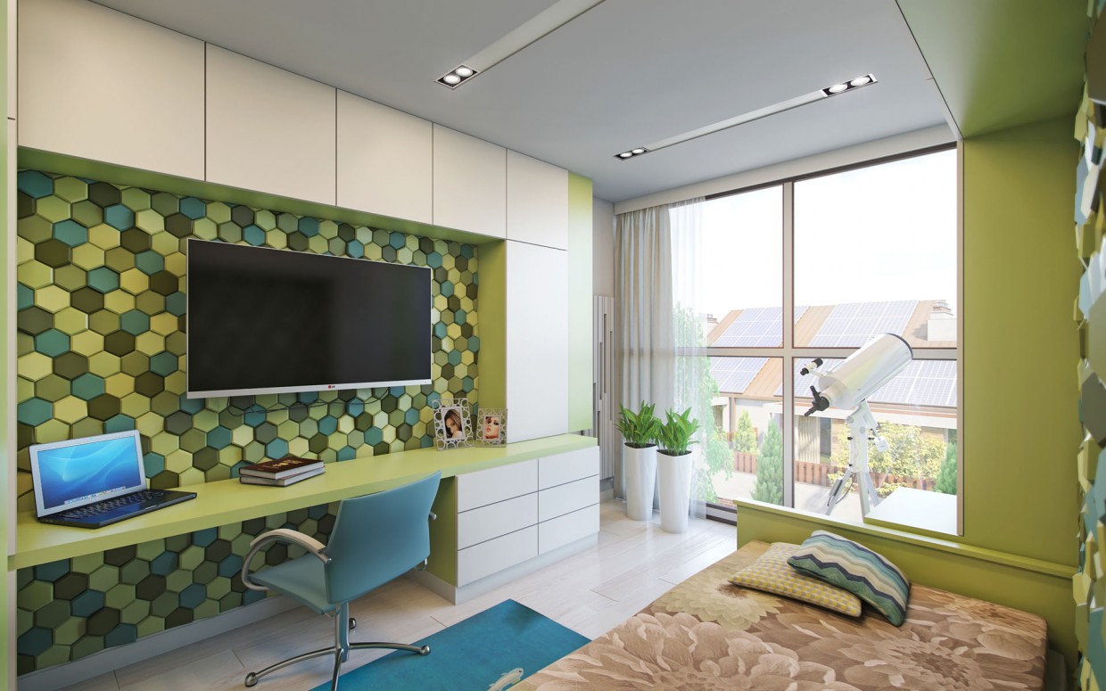 "Приватна"Будівельник "" "Приватна"Будівельник "" в 3d max corona render зображення