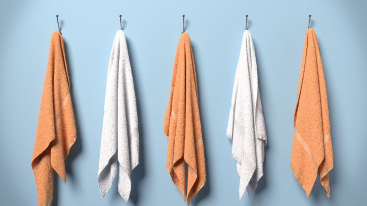 Blender Fabric Tutorial_Towels