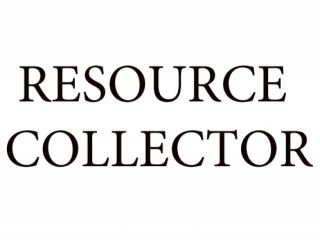 Resource collector 3dmax