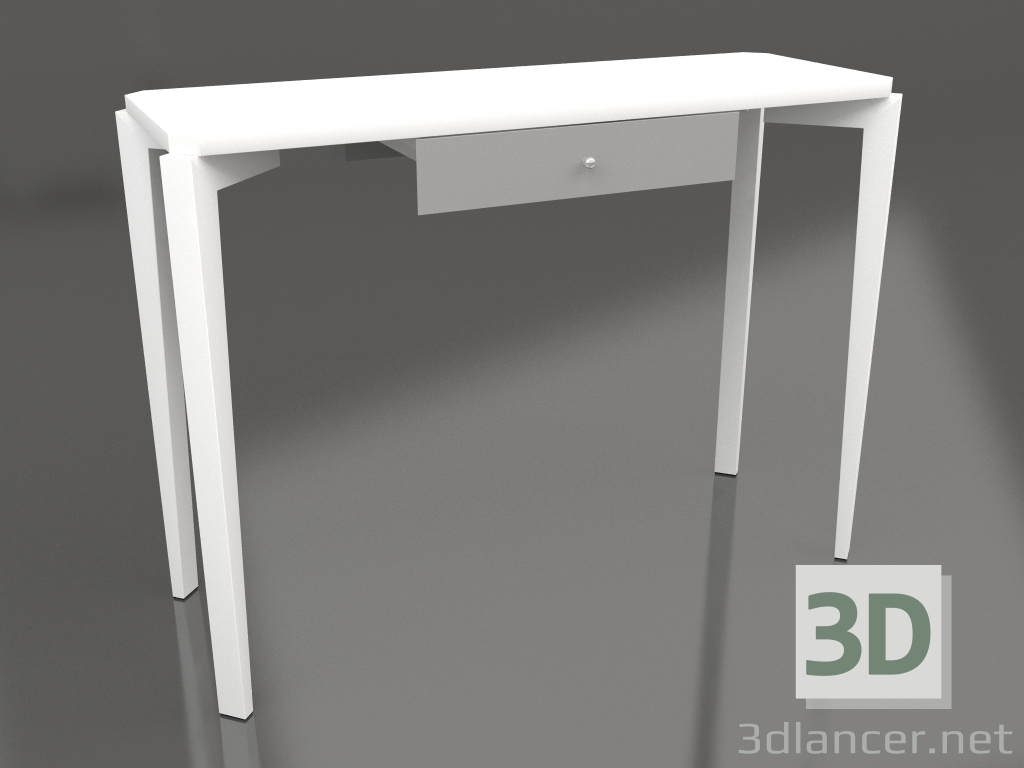 3d модель Консоль Atom Compact з ящиком (варіант 12) – превью