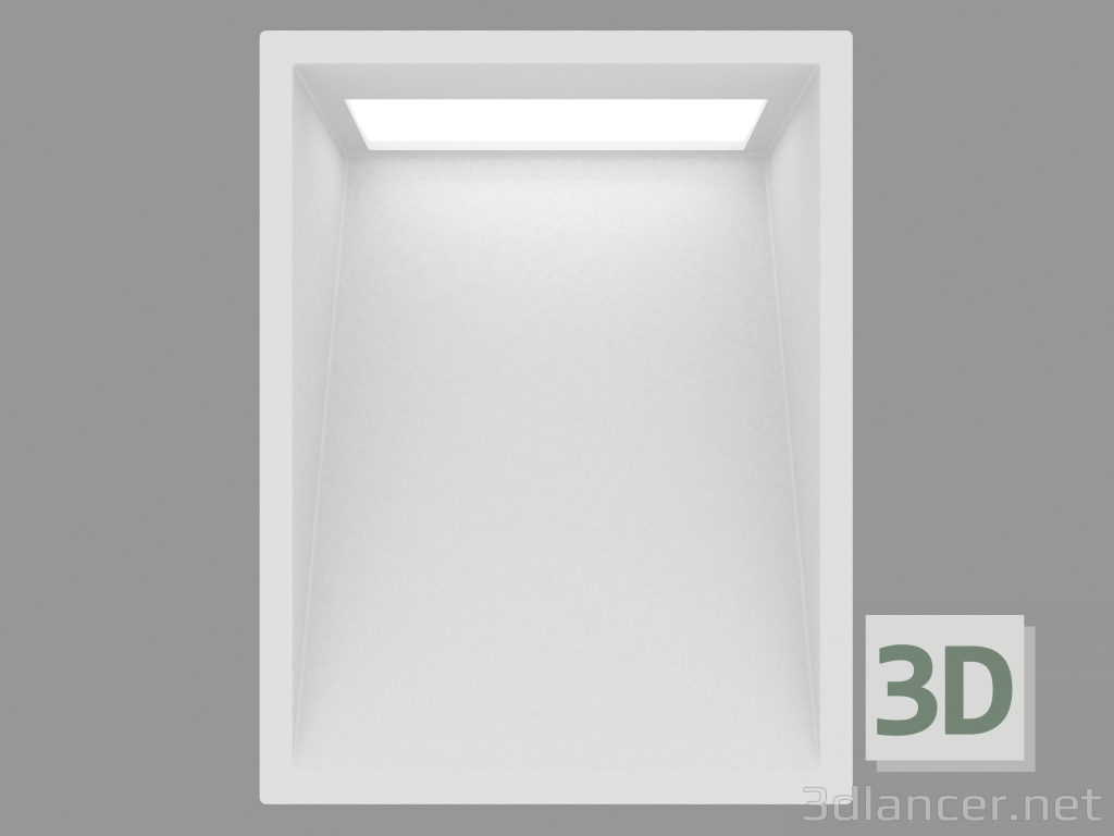 3d model Luminaria de pared BLINKER (S6089) - vista previa