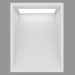 3d model Wall-mounted luminaire BLINKER (S6089) - preview
