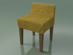 Chair (23, Natural Lacquered American Walnut)