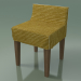 3D modeli Sandalye (23, Doğal Lake Amerikan Ceviz) - önizleme