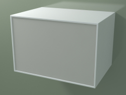 Caja (8AUCCB03, Glacier White C01, HPL P02, L 72, P 50, H 48 cm)
