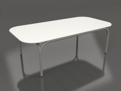 Кофейный стол (Quartz grey, DEKTON Zenith)