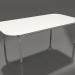 3d модель Кофейный стол (Quartz grey, DEKTON Zenith) – превью