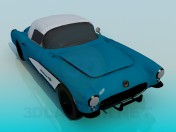 Corvette 1957