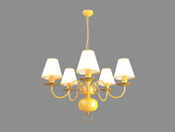 Chandelier A1020LM-5AB