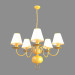 Modelo 3d Chandelier A1020LM-5AB - preview