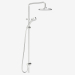 3d model Shower set Izzy Shower System S5 - preview