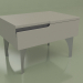 3d model Bedside table GL 200 (gray) - preview