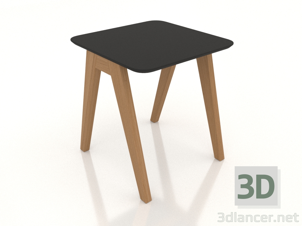 modèle 3D Petite table basse - preview
