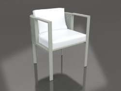 Кресло обеденное (Cement grey)