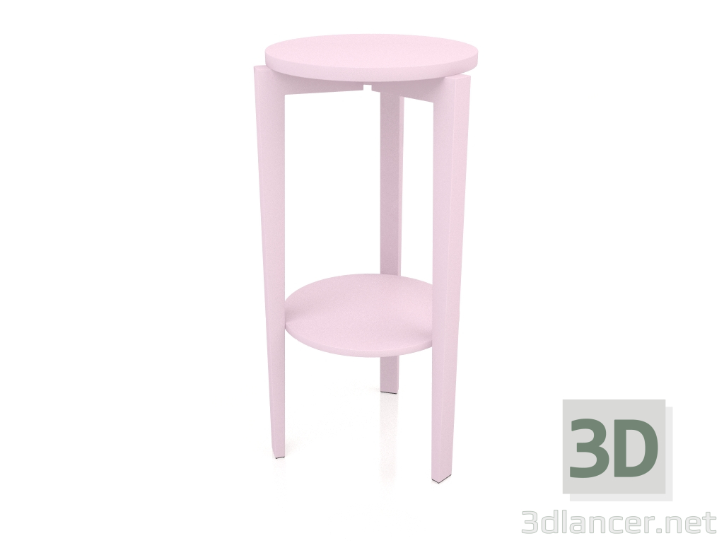 3d модель Интерьерный столик Aster (вариант 8) – превью