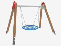 Swing playground Nest (6315)