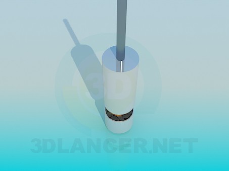 modelo 3D Chimenea - escuchar modelo 3D Chimenea - escuchar